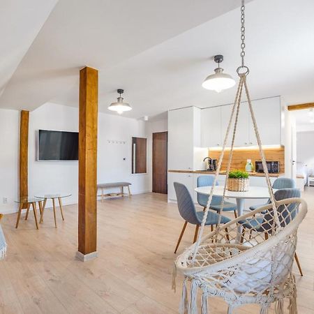 Apartamenty Sun & Snow Ustka Centrum - Centrum, Blisko Plazy Exteriér fotografie