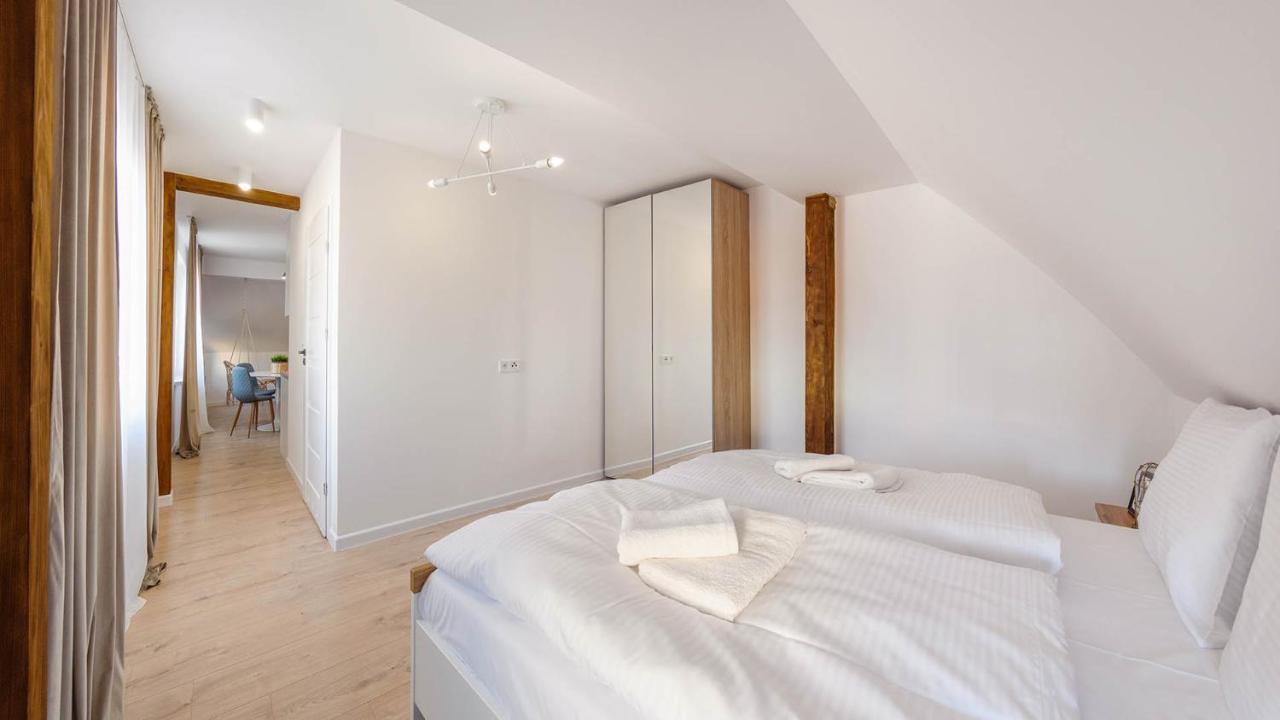 Apartamenty Sun & Snow Ustka Centrum - Centrum, Blisko Plazy Exteriér fotografie