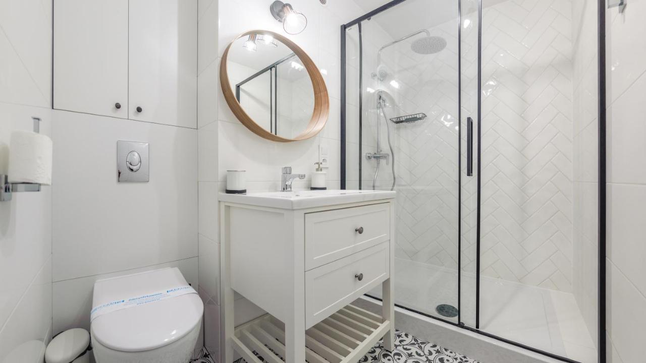 Apartamenty Sun & Snow Ustka Centrum - Centrum, Blisko Plazy Exteriér fotografie