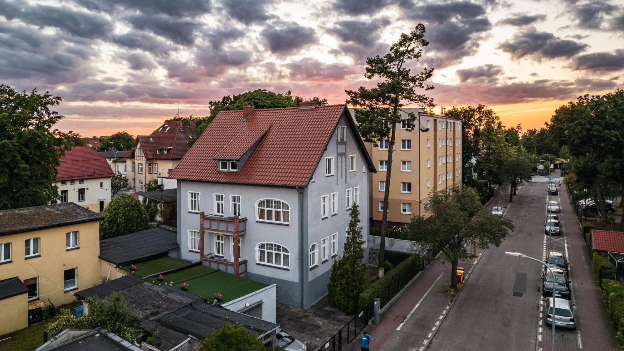 Apartamenty Sun & Snow Ustka Centrum - Centrum, Blisko Plazy Exteriér fotografie